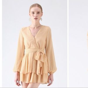 Chicwish Romper